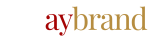 The AY Brand Logo